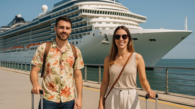 Erros que os viajantes de cruzeiros cometem pela primeira vez