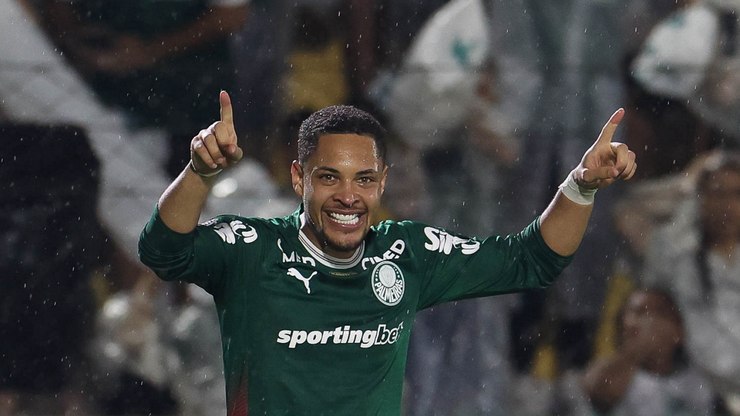 Artilheiro do Brasileiro: Vitor Roque é mais cotado; veja a lista