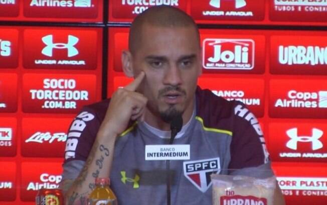Cruzeiro encaminha acerto com o zagueiro Maicon, ex-São Paulo