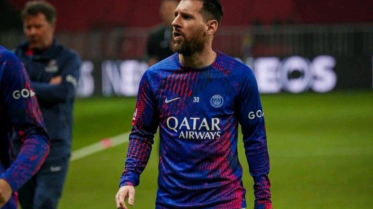 Lionel Messi deve sair do PSG ao final da temporada