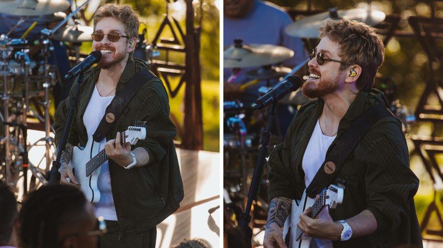 Projeto “Vivenciando Levi Alvim” aposta em clima acústico, releituras do forró e músicas inéditas