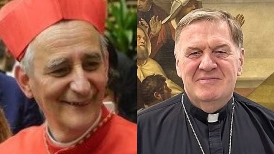 Favoritos a papa no Instagram: quem são e quantos seguidores têm? Favoritos a papa no Instagram: quem são e quantos seguidores têm?