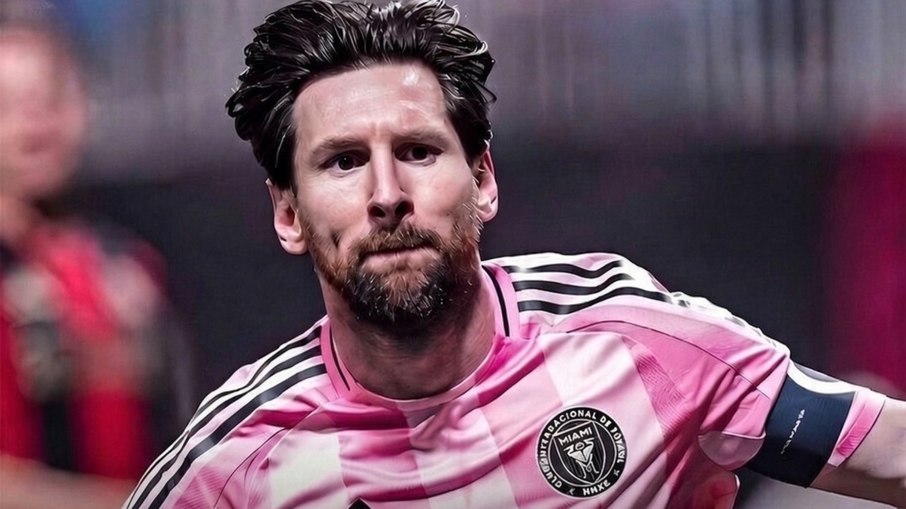 Messi repete feito e fica ainda mais perto de recorde brasileiro