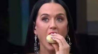 Katy Perry prova comidas brasileiras e entrega spoiler de show