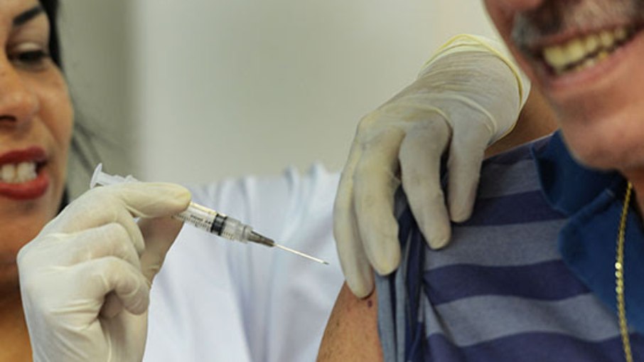 População poderá se vacinar em todos os centros de saúde da Cidade.