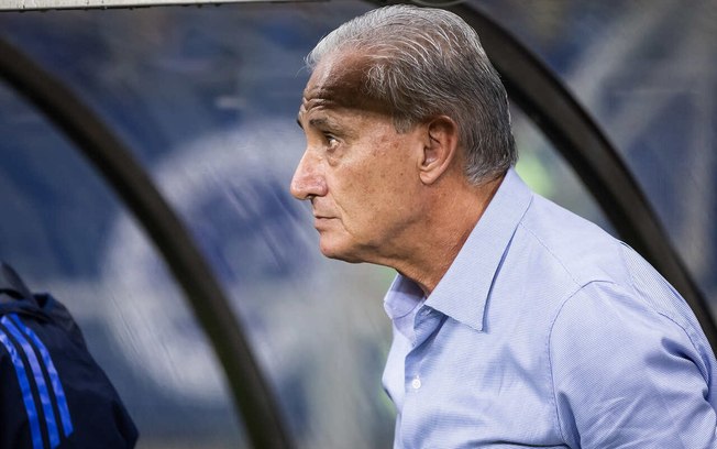 Tite tem Mundial e Libertadores na carreira 