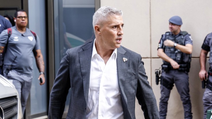 Crespo vê falta de intensidade como vilã da má fase do São Paulo