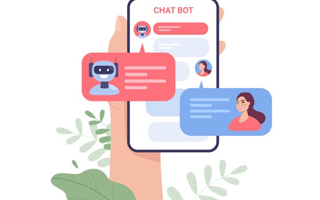 Chatbots podem ser utilizados em startups de saúde