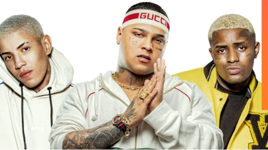 Amazon Music lança 'Cupido' de MC Ryan SP, MC Don Juan e MC IG