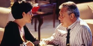 Veja a primeira foto de Diná e Otávio no filme de A Viagem