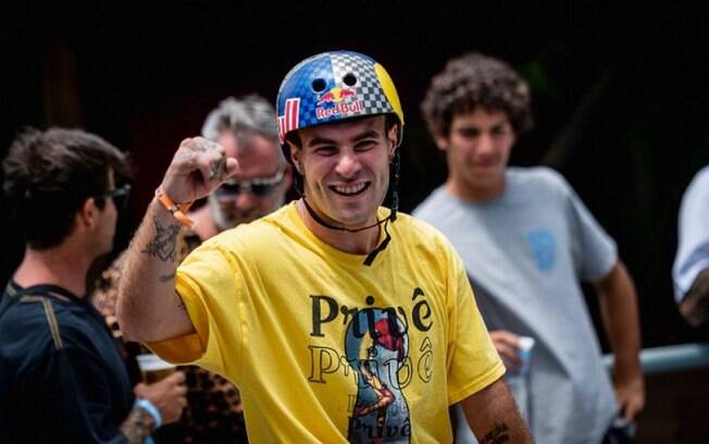 Pedro Barros resgata essência do skate e avalia ano olímpico: 'Mantivemos a chama acesa'