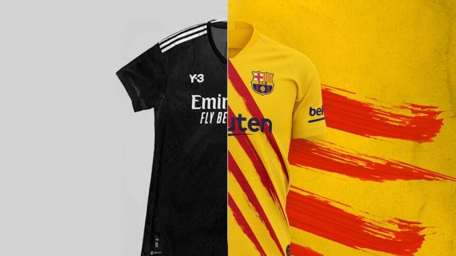 Barcelona X Real