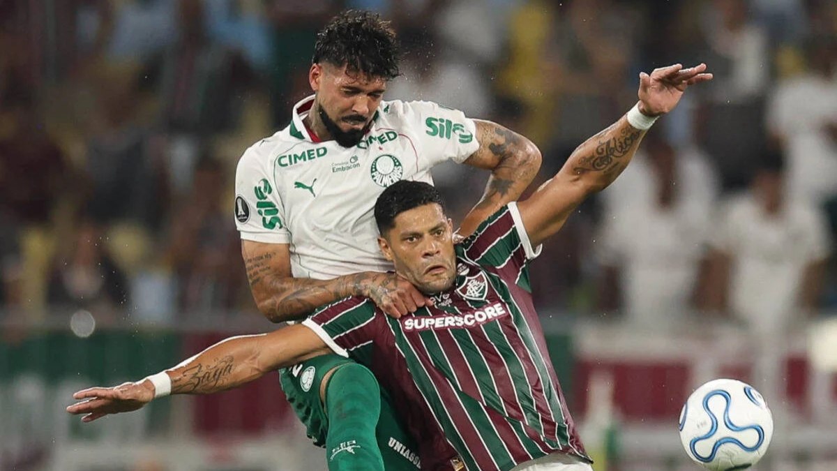 Barboza se destaca no Palmeiras e brilha em momentos decisivos