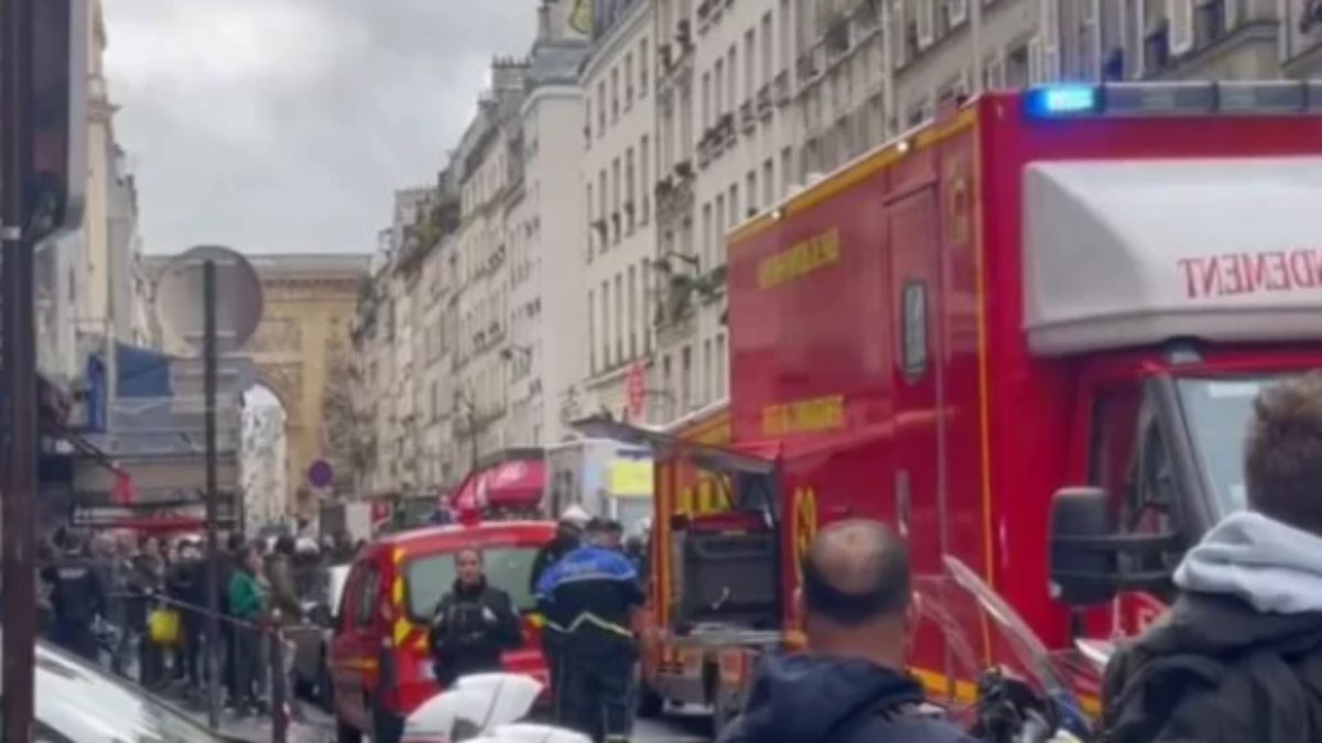 Atirador mata pelo menos 3 pessoas em Paris; polícia investiga