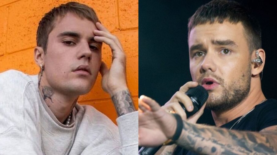 Justin Bieber e Liam Payne