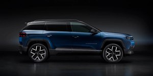 Jeep lança novo Compass com versão elétrica e 650 km de autonomia
