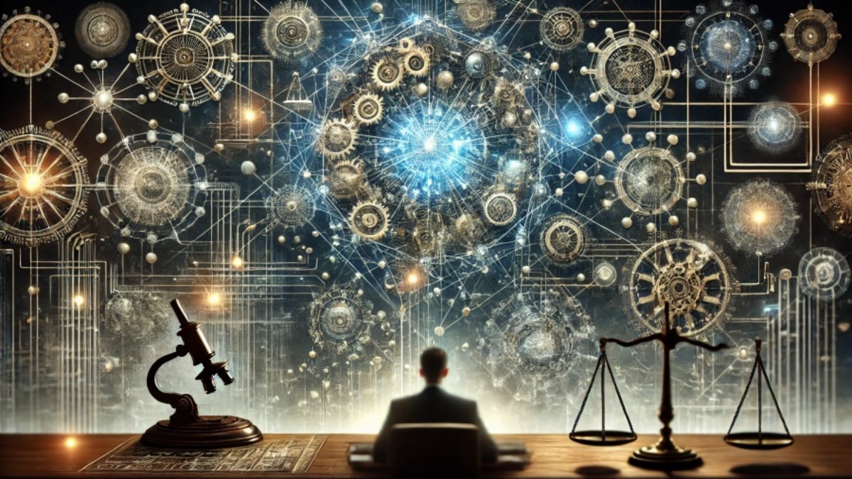 Pensando em Sistemas