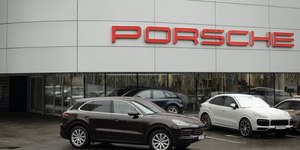Veículos Porsche param de funcionar após pane
