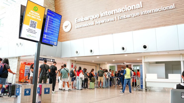 Saiba como ganhar mais de R$ 10 mil com voo cancelado