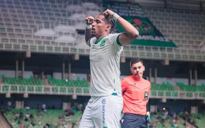 Juventude vence América-MG pela Série B Juventude vence América-MG pela Série B