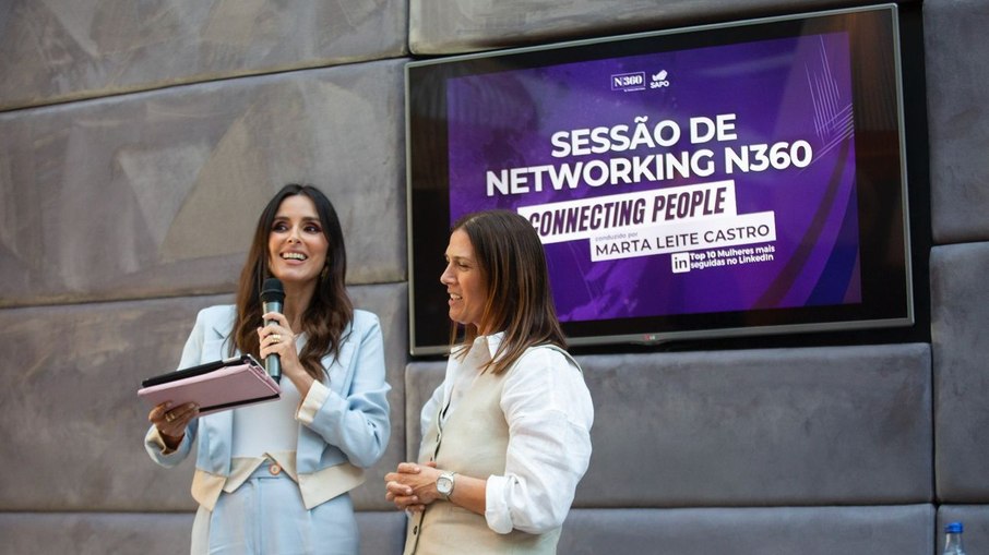 Marta Leite Castro está à frente do movimento Mulheres que Movem