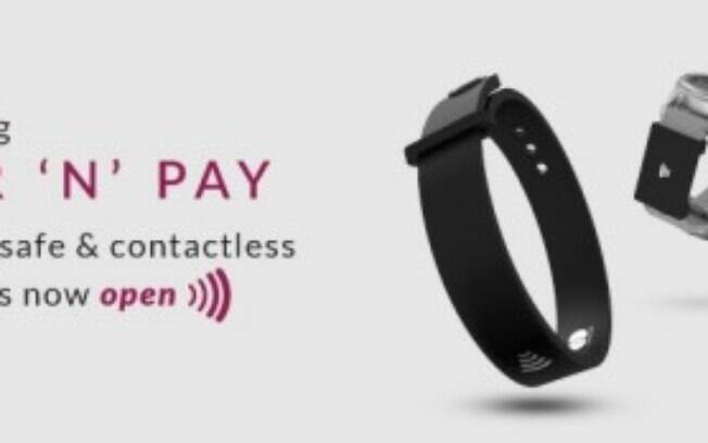 Thales traz funcionalidades de pagamento sem contato ao programa de dispositivos utilizáveis 'Wear ‘N’ Pay' do Axis Bank