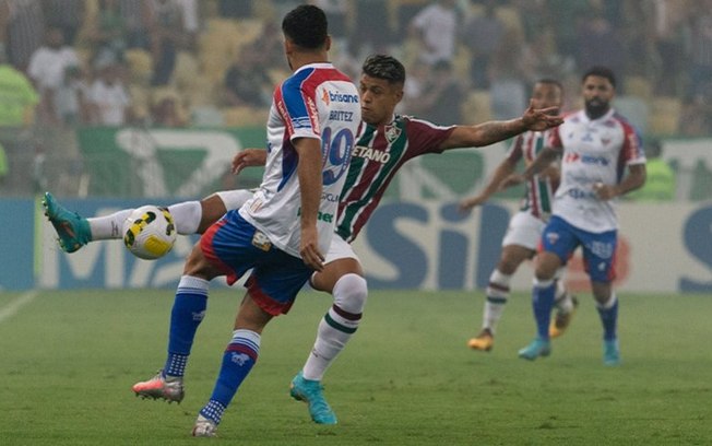 'Lances totalmente questionáveis', aponta zagueiro do Fortaleza sobre gols do Fluminense