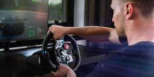 Como montar um cockpit gamer simulador com menos de R$ 3 mil?
