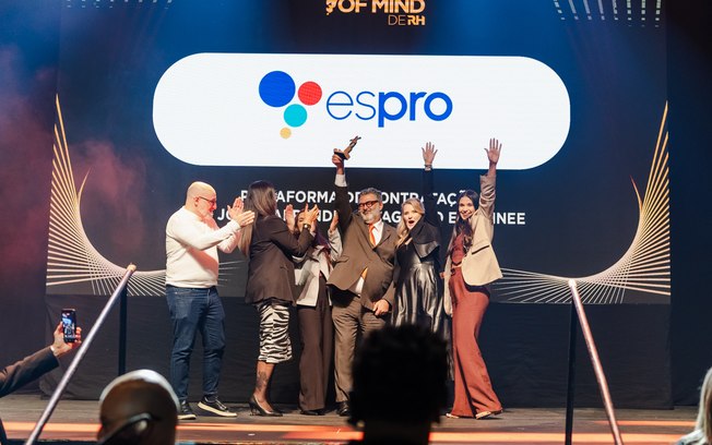 Espro é a marca mais lembrada na contratação de jovens