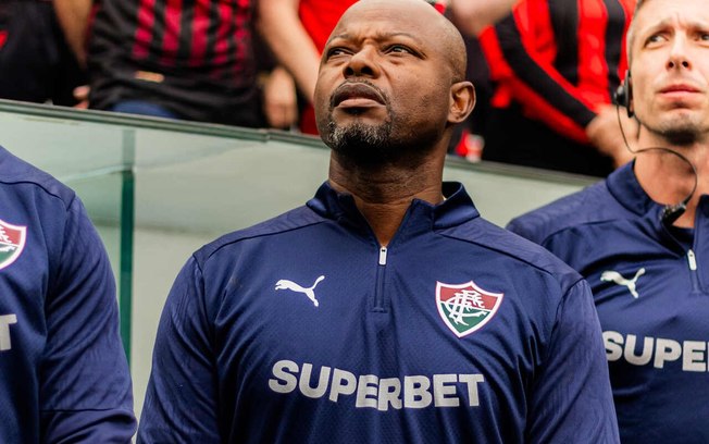Técnico gostou da atuação tricolor neste domingo (30), na Arena da Baixada