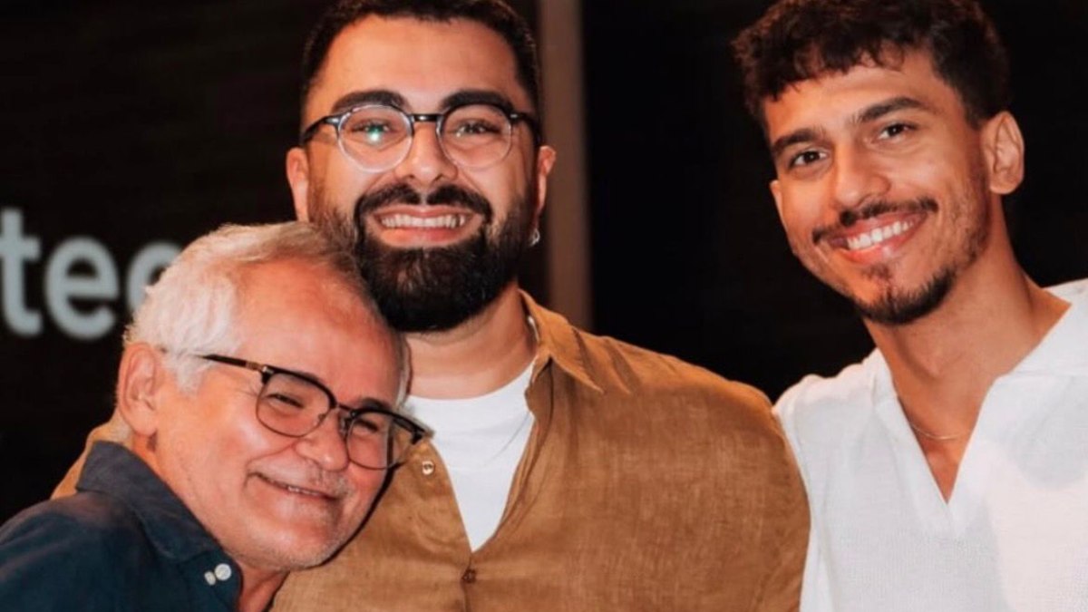 Elenco de 'Papagaios' conversou com o Portal iG 