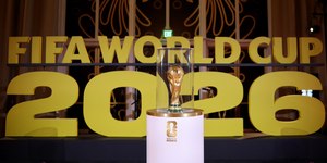 Veja como serão as três cerimônias da Copa do Mundo 2026