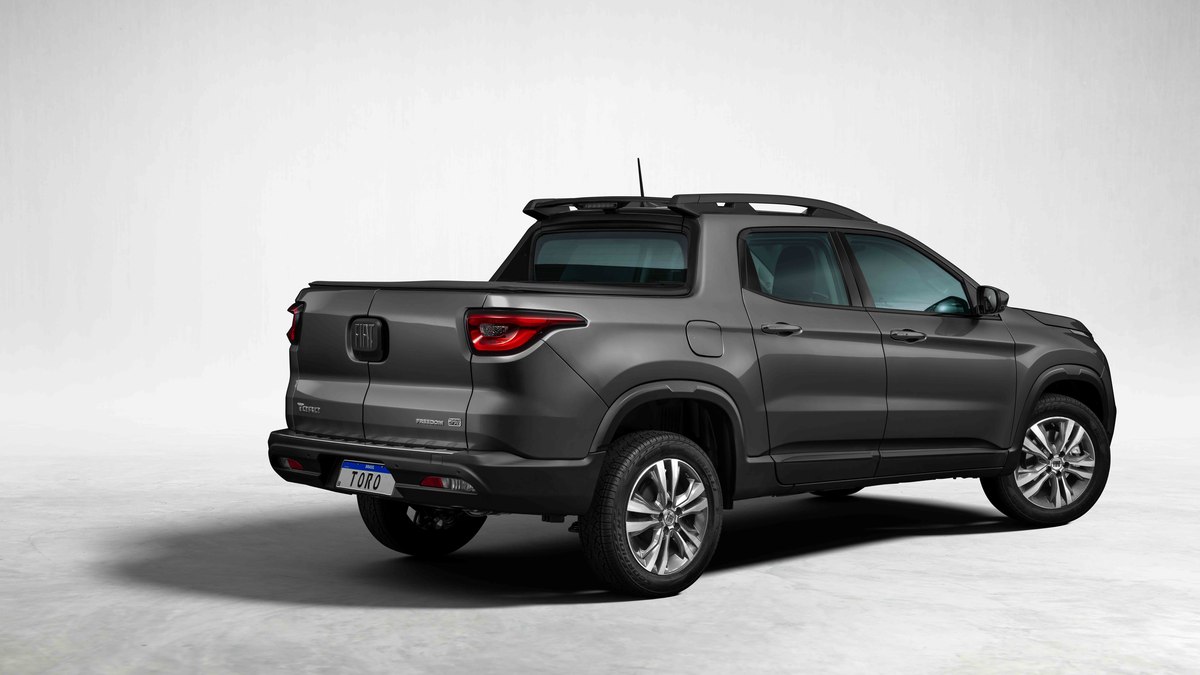 Fiat Toro Freedom