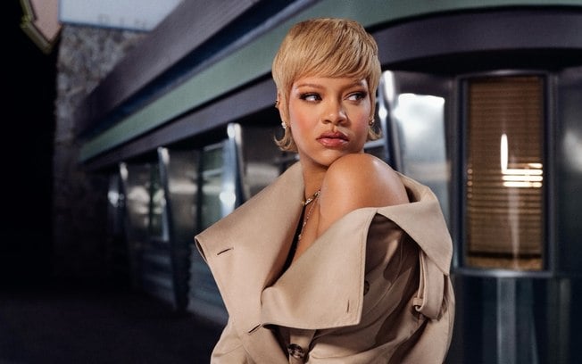 Rihanna, enfim, traz boa notícia sobre novo álbum: ‘Redescobrindo’