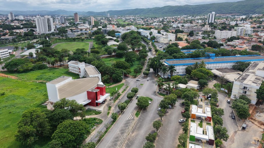Universidade Estadual de Montes Claros (Unimontes) Universidade Estadual de Montes Claros (Unimontes)