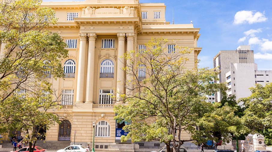 Centro Cultural Banco do Brasil de Belo Horizonte (MG) Centro Cultural Banco do Brasil de Belo Horizonte (MG)
