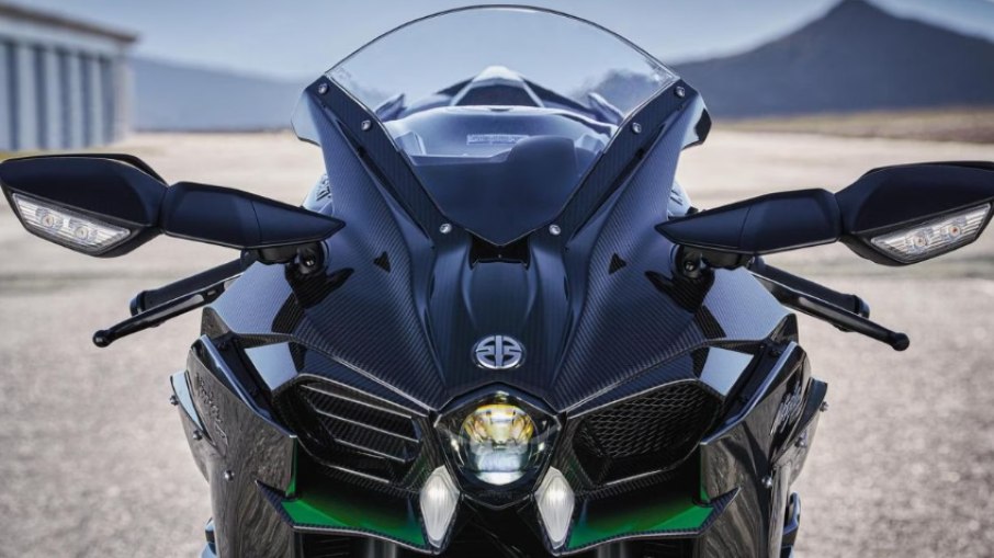 Ninja 2027 mantém o mesmo motor, mas aumenta respostas de aceleração Ninja 2027 mantém o mesmo motor, mas aumenta respostas de aceleração
