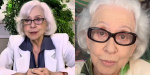 Estreia recorde: Fernanda Montenegro celebra sucesso de 'Vitória'