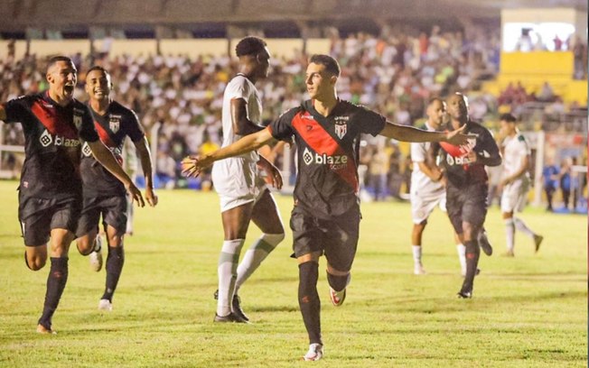 Atlético-GO enfrenta o Anápolis em busca de recuperação no Goiano