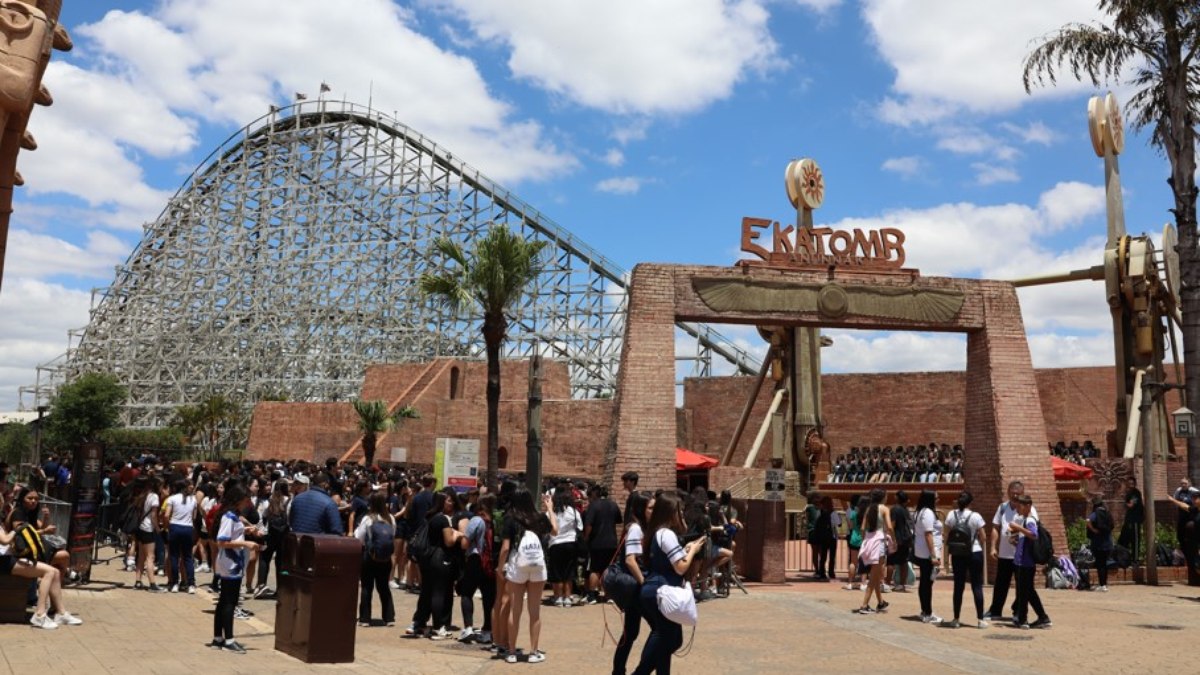 Hopi Hari é um dos destinos turísticos mais divertidos de São Paulo Hopi Hari é um dos destinos turísticos mais divertidos de São Paulo