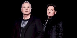 Simple Minds anuncia reedição de 'Once Upon a Time' em vinil