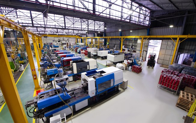 Soprano amplia e moderniza a unidade de Utilidades Térmicas Soprano amplia e moderniza a unidade de Utilidades Térmicas