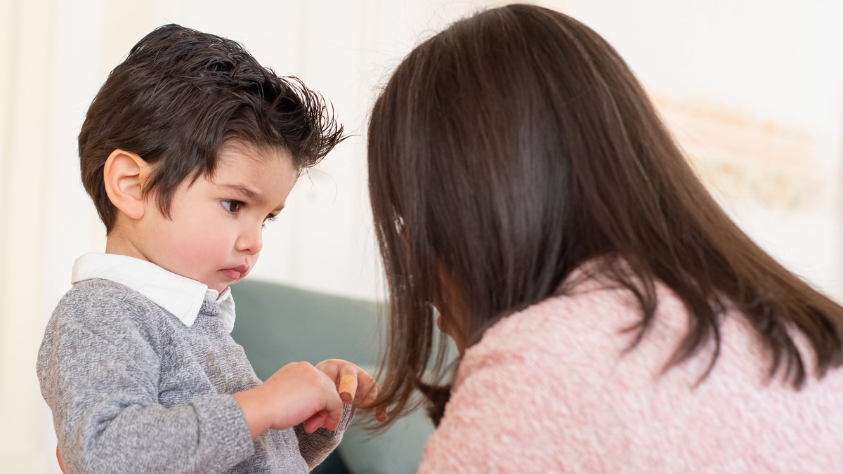 O que acontece quando ensinamos uma criança a entender o que sente? O que acontece quando ensinamos uma criança a entender o que sente?