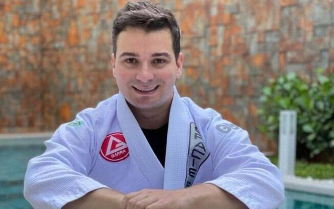 Empreendedor digital João Pedro Alves explica como o Jiu-Jitsu melhorou a sua vida