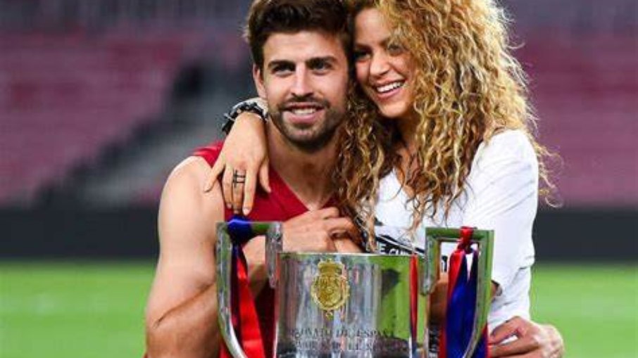Shakira e Piqué estão com relação conturbada