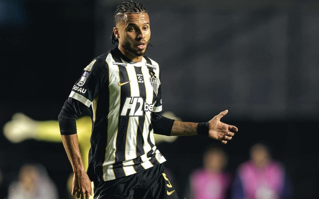 Alexsander não enfrentará o Grêmio nas semifinais da Copa do Brasil