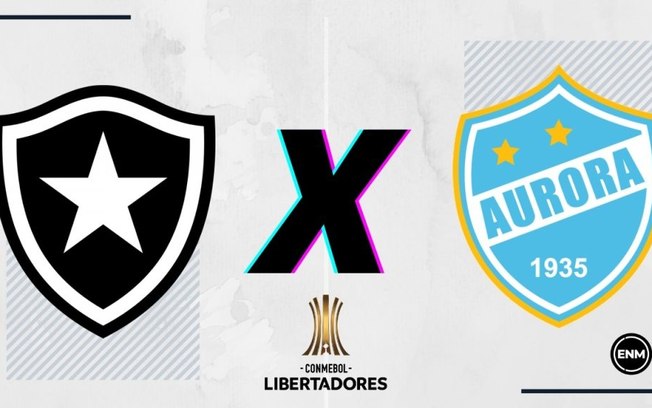 Botafogo X Aurora: Retrospecto, Prováveis Escalações, Arbitragem, Onde ...