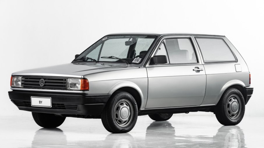 Protótipo VW BY Protótipo VW BY