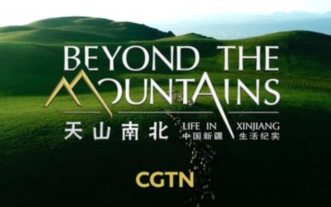 CGTN: Além das montanhas: a vida em Xinjiang