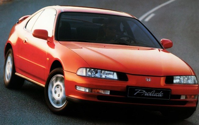 Honda Prelude 1994